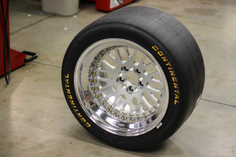 Made For Motorsports: Fatigue Testing At CCW