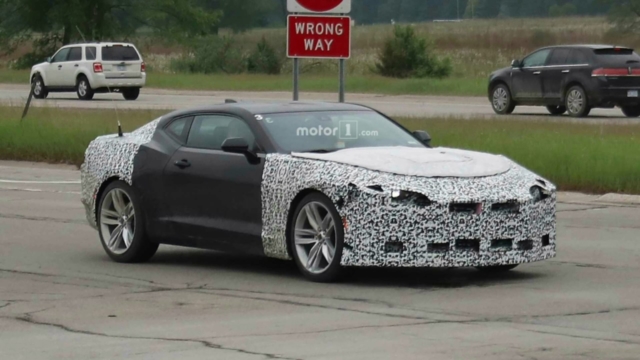 2019 Camaro