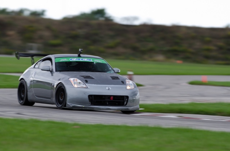 Video: How to Build A 350Z Track Car