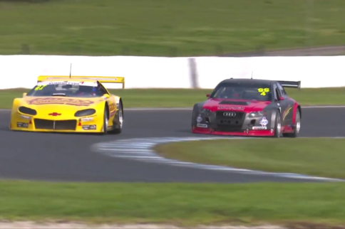 V8 Supercars, Rotaries, and Skylines Battle at Phillip Island