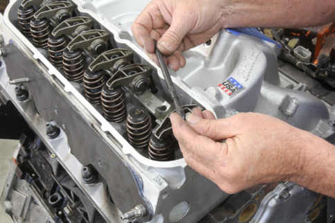 Tech Tip: Checking And Setting Lifter Preload On The LS Engine