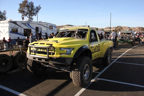 Mini-Feature: Nick Tonelli's Class 1450 Ranger