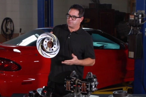 Stopping Power: Strange Engineering's Lines Of Drag Racing Brakes