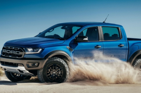 Ford Ranger Raptor: Diesel Engine, Two Turbos, And Ford Performance