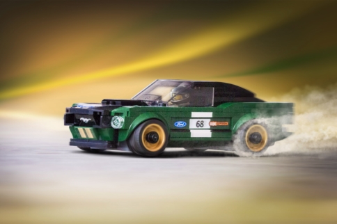 A 1968 Mustang Project That We Can All Afford To Build