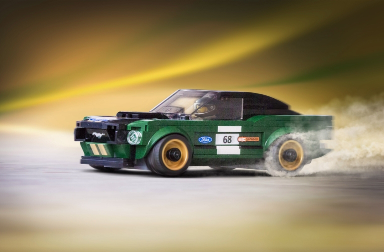 A 1968 Mustang Project That We Can All Afford To Build
