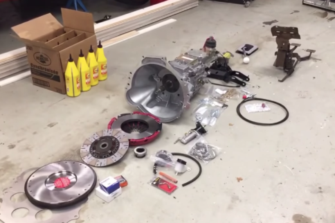 Convert Your Classic To A Manual Trans With This Kit