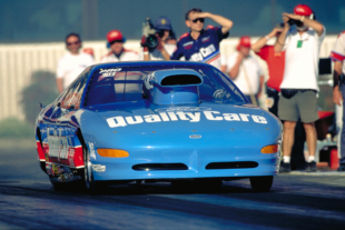 New Bob Glidden 85/10 Award Honors Grit & Determination