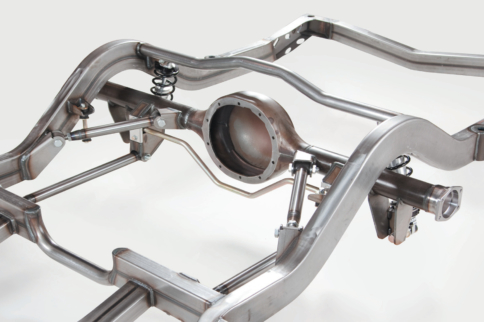 Art Morrison Enterprises Talks About Rear Suspensions
