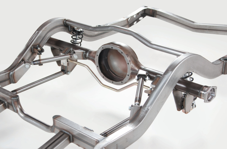 Art Morrison Enterprises Talks About Rear Suspensions