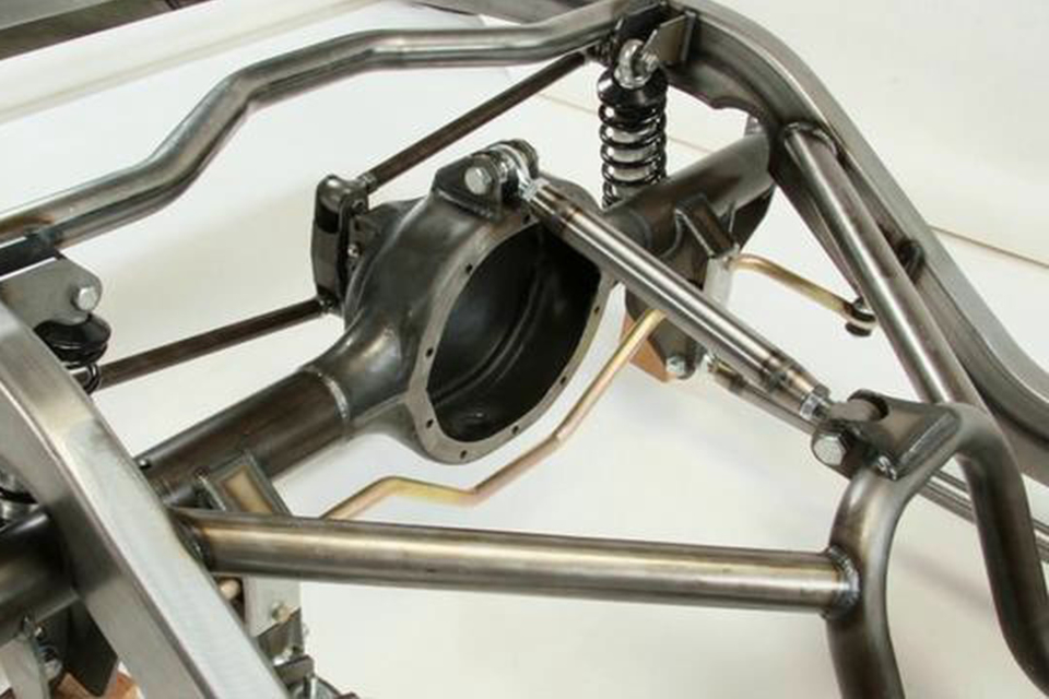 Suspension