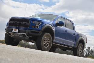 Behind The Wheel: aFe Power's Tricked Out 2017 Ford Raptor