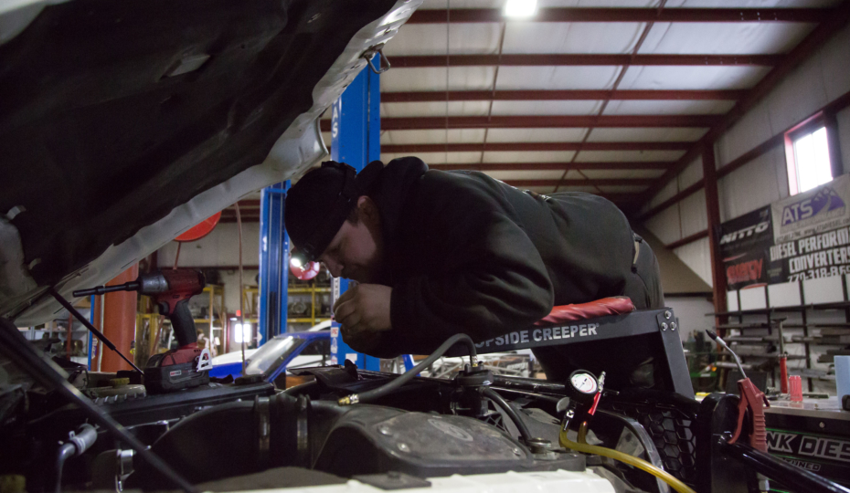 Brotherhood Built: Behind The Scenes At Firepunk Diesel