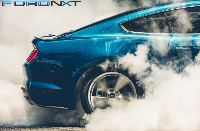 Buy An 800HP, Whipple-Blown 2018 Mustang For Under $40K