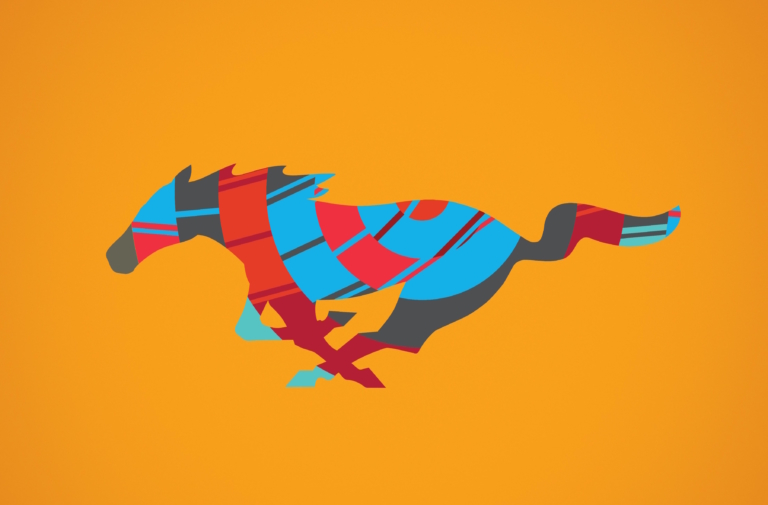 Create A Personalized Pony Badge For Your 2015+ Mustang