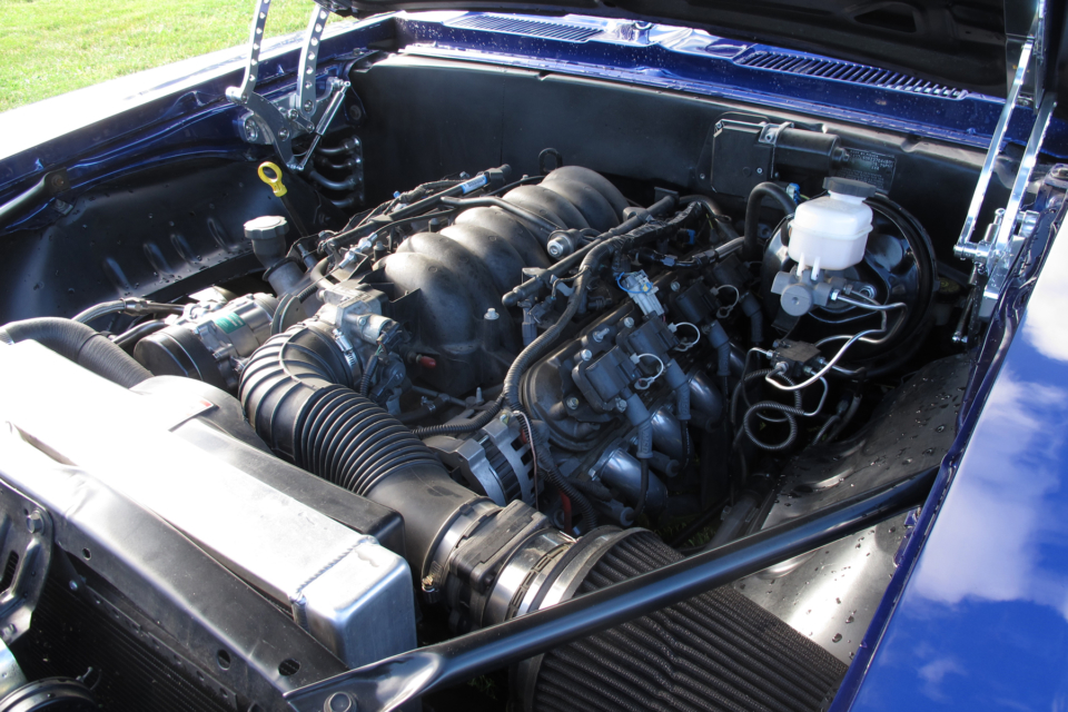 Chevrolet Nationals
