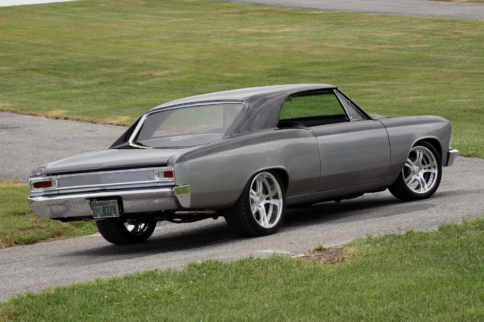 Chevy Hardcore 2017 Feature Car Of The Year - We Have A Winner