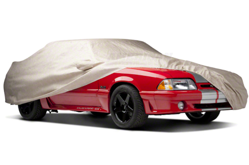 How To Pick The Perfect Car Cover To Protect Your Ride
