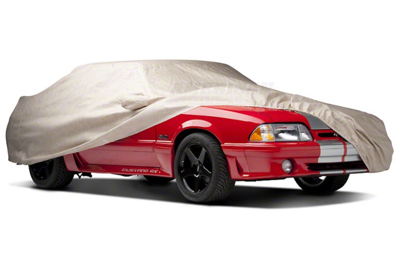 How To Pick The Perfect Car Cover To Protect Your Ride