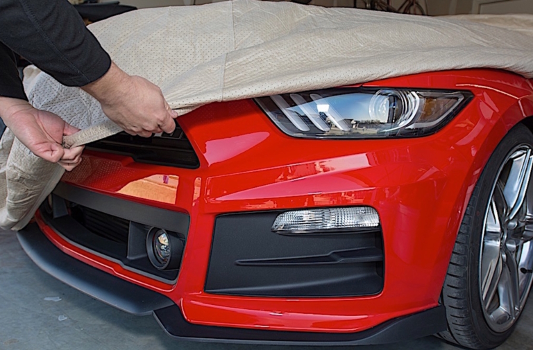 How To Pick The Perfect Car Cover To Protect Your Ride