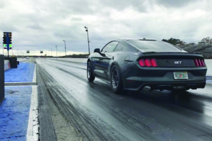 8-Second, Twin-Turbo Gen 2 Coyote Defies The Laws Of Stock!