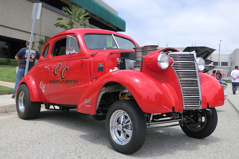 edelbrock