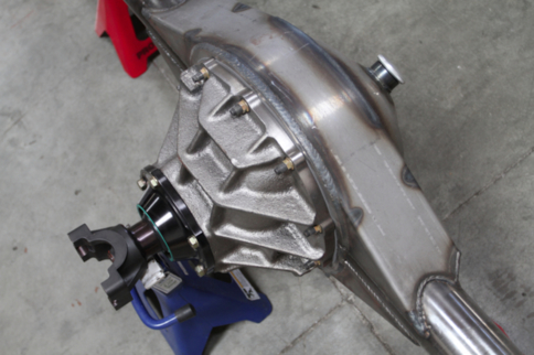 Fabricated 9-Inch Rearend Options For Every Application