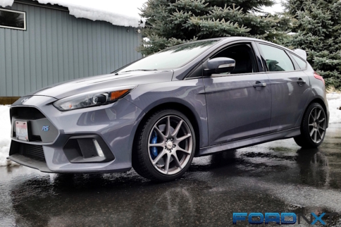 Bolt On 8 Percent More Power To Your Focus RS