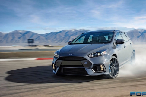 Classic Meets Current In A Ford Hot Hatch Showdown