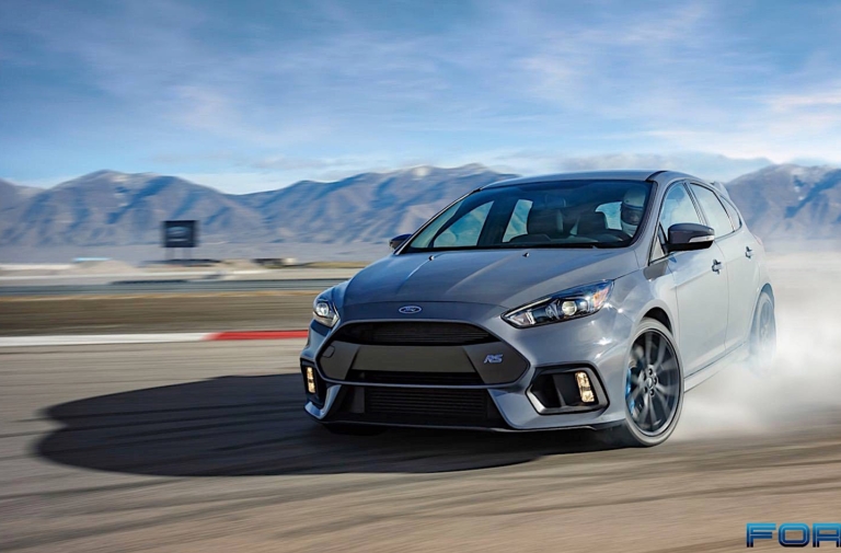 Classic Meets Current In A Ford Hot Hatch Showdown