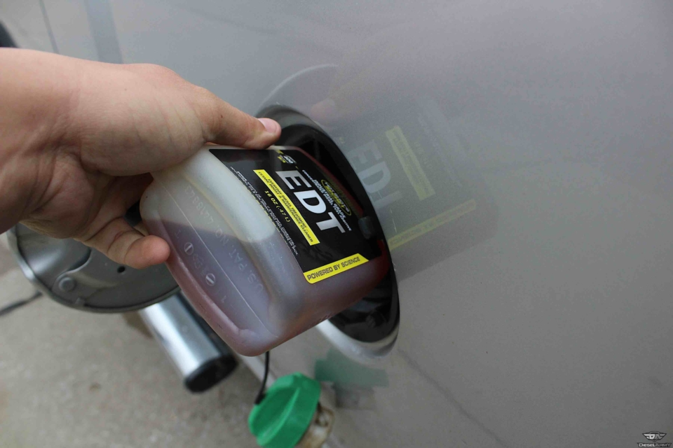 diesel additives