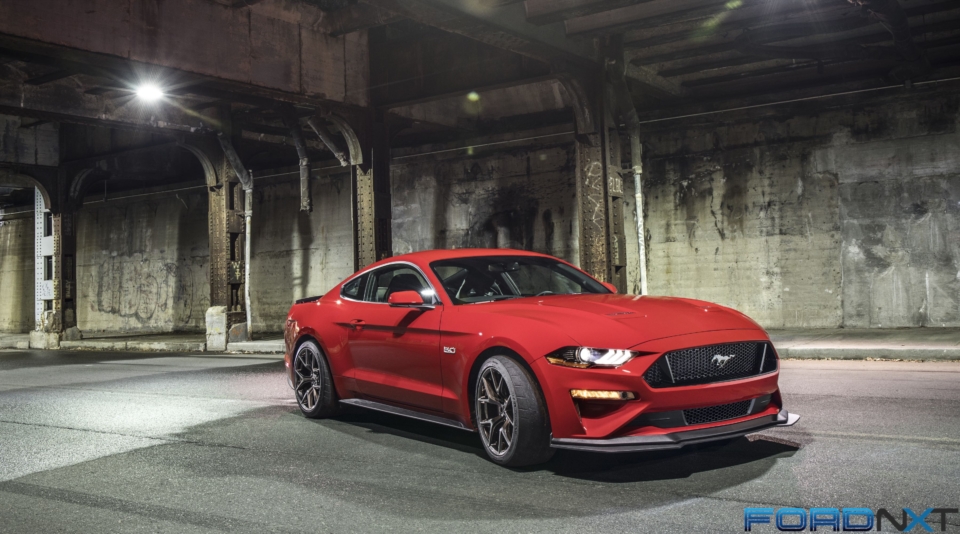 Mustang GT