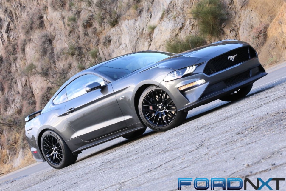 Mustang GT