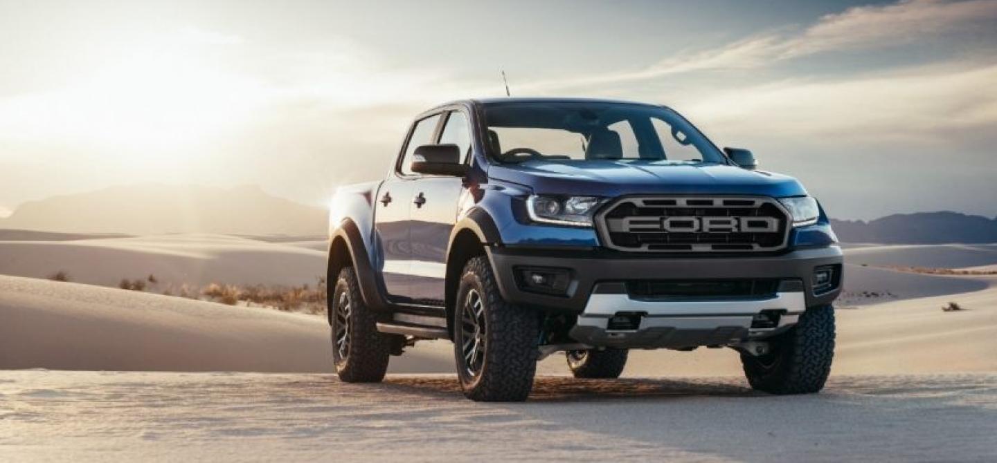 Ford Ranger Raptor: Diesel Engine, Two Turbos, And Ford Performance