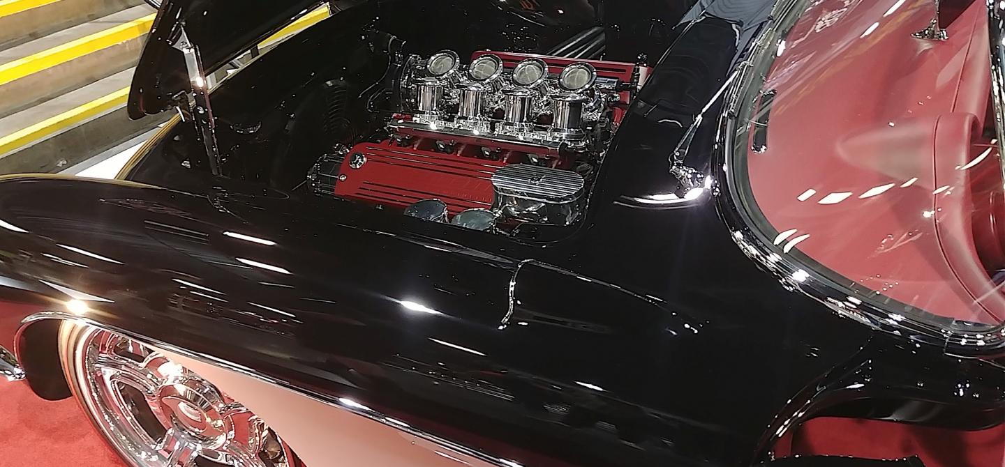 Bam! 2018 Sacramento Autorama "Big B" Award Winners Revealed