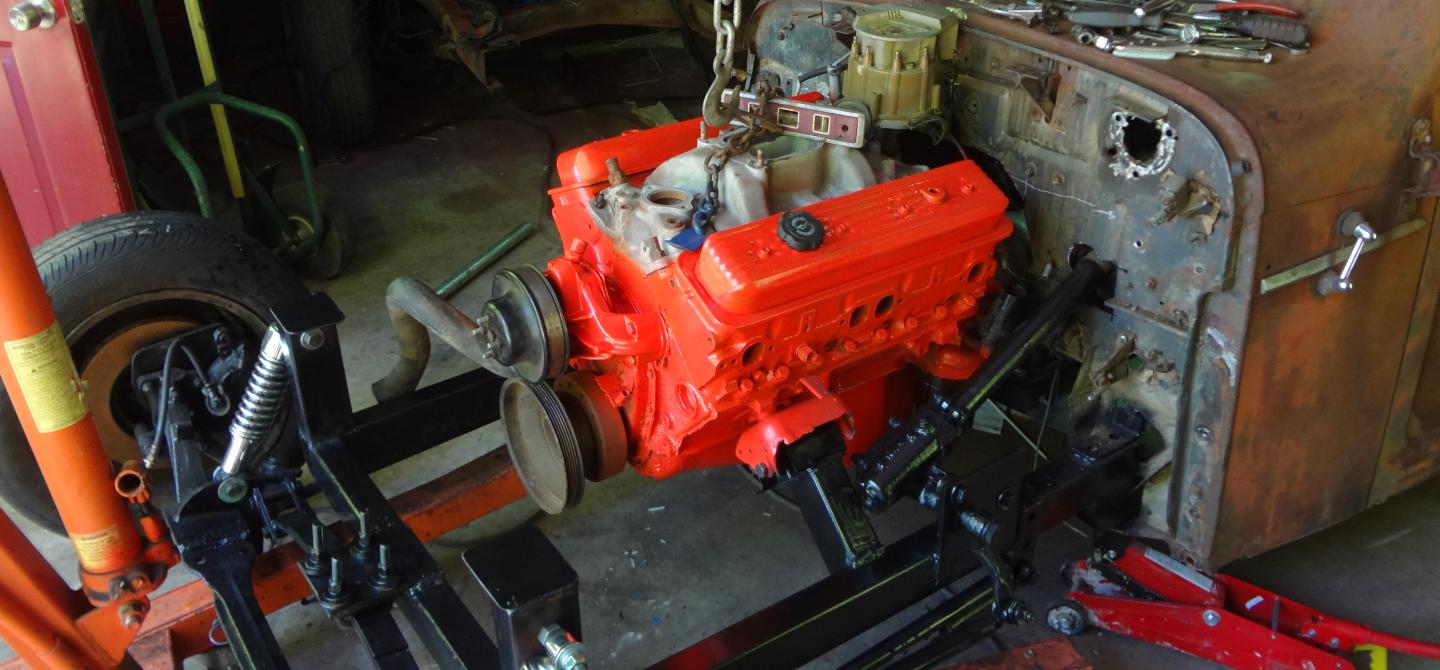 El Cheapo: Building A Rat Rod For $1,500. Episode 9 – Motorvation