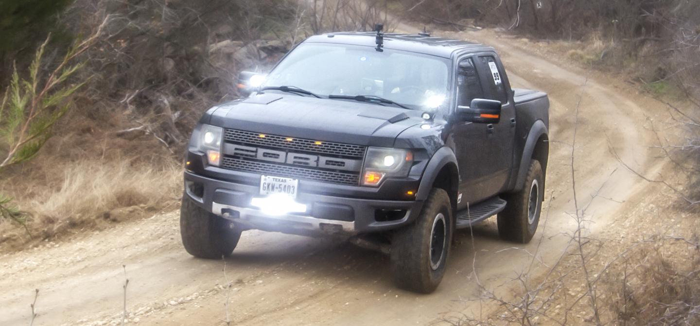 Texas Raptor Runs Raptor X: Here We Go Again At Rally Ready