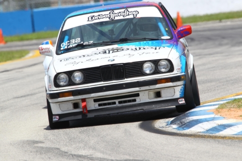 Mike Skeen's Spec E30 Record Lap at VIR