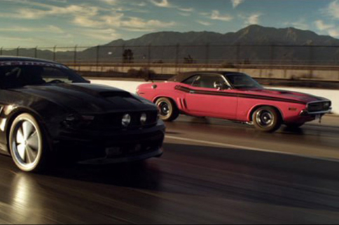 Rob’s Car Movie Review: Born to Race (2011)