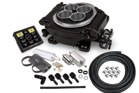 Installing Holley's Sniper EFI Is So Easy, Even We Can Do It