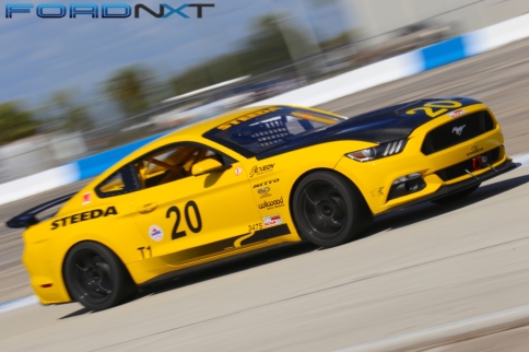 Steeda Proves Latest Suspension Upgrades With Sebring SCCA Win