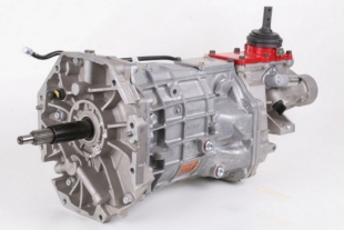 We Swapped To A Tremec Magnum Six-Speed In Our Home Garage