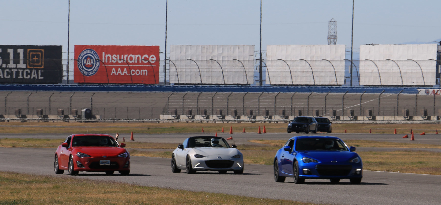 Track Night In America: An Easy, Budget-Friendly Way To Get On Track