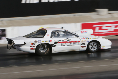 Inside The Cockpit at Frank Hawley's Two-Day Drag School