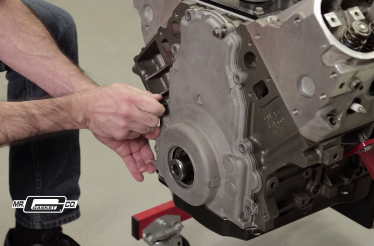 Video How-To: Using Mr. Gasket’s LS Cover Alignment Tools