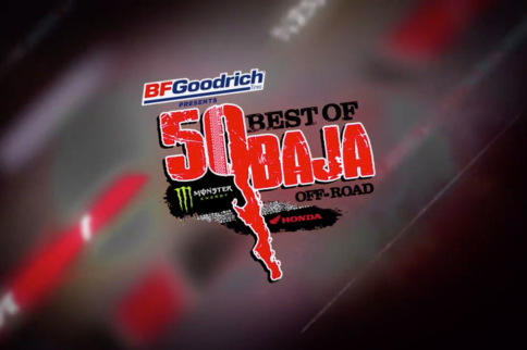 Video: 50 Best Spots in Baja - Episode 6