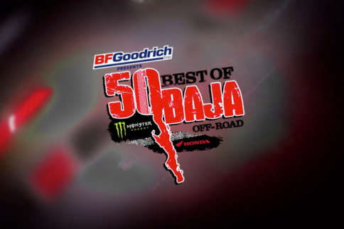 Video: 50 Best Spots in Baja - Episode 7