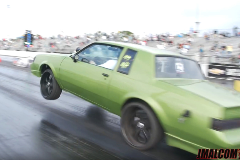 Video: This Big-Wheel Nitrous Regal Does The REAL G-Body Shuffle!