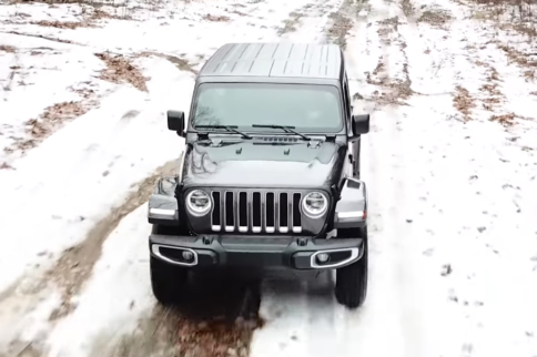 Video: Extreme Terrain Talks Through The JL's Engine Options