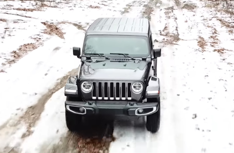 Video: Extreme Terrain Talks Through The JL's Engine Options